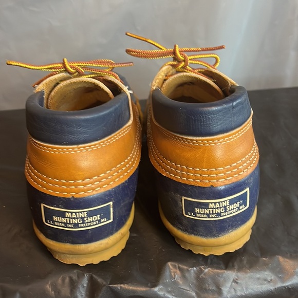 LL BEAN Maine Hunting Shoe - Picture 3 of 9